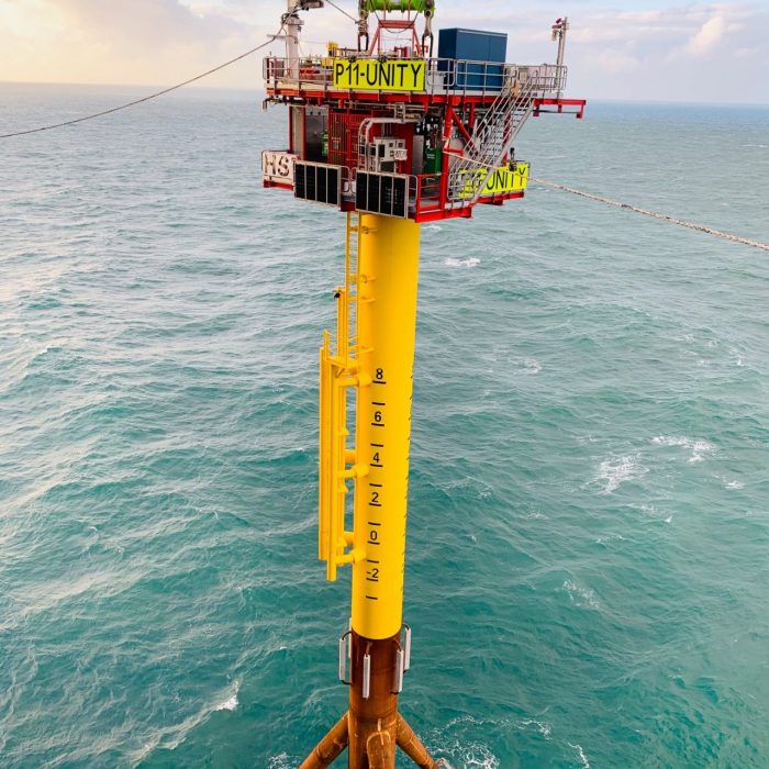 Swivel stacks Maritime
