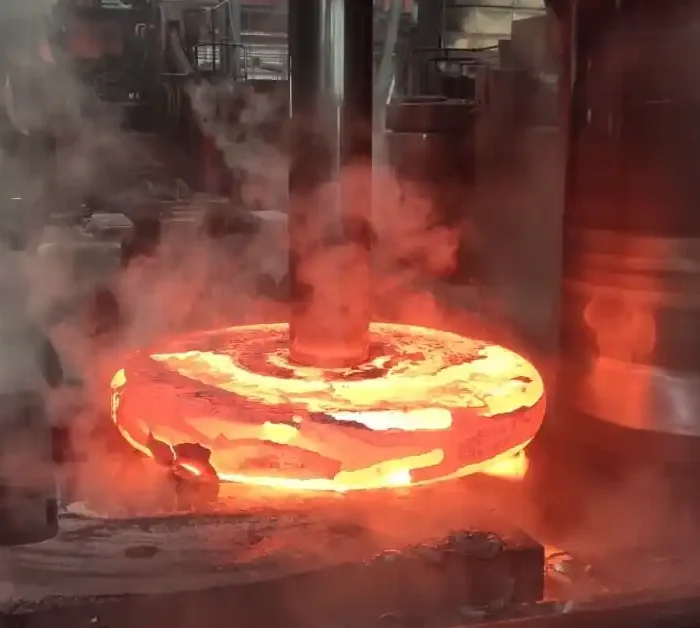 Advantages of Open Die Forging for Critical Industrial Components