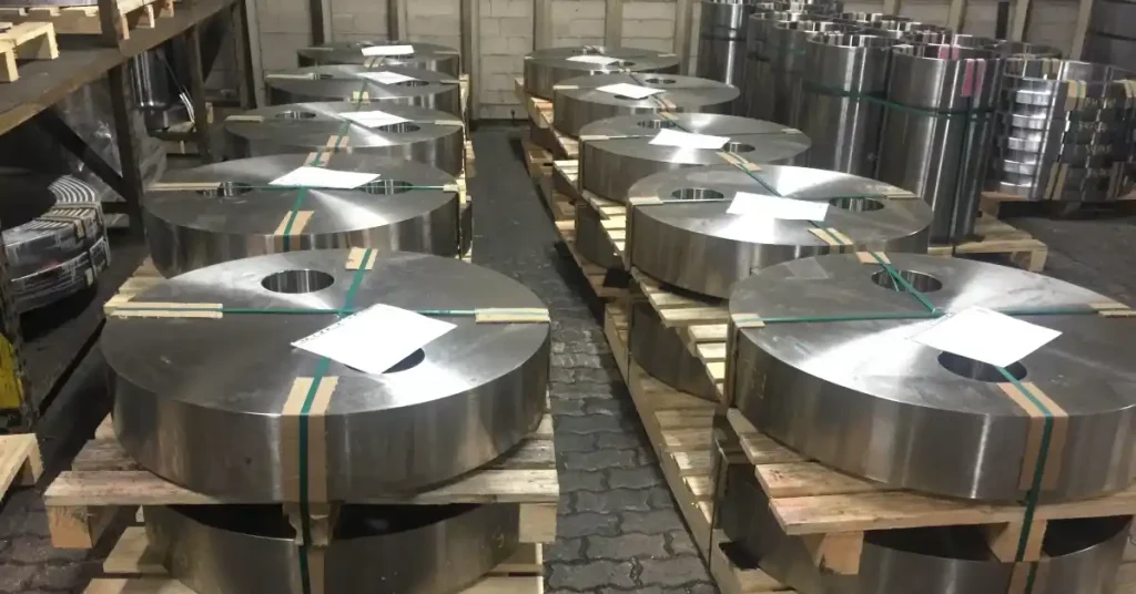 Heat Treatment of Austenitic Stainless Steel (304, 316, 321, 347)