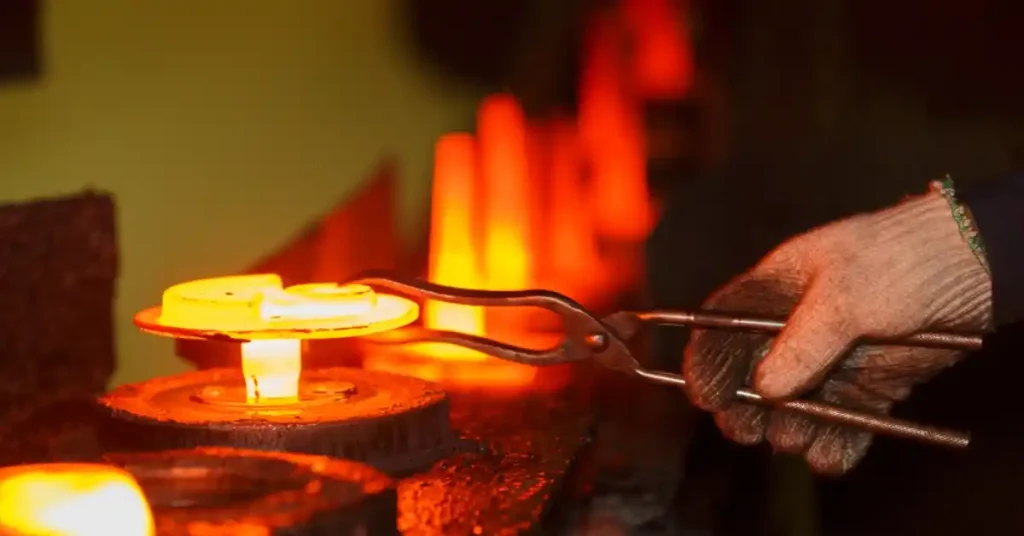 How Closed Die Forging Works