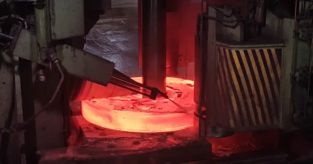 Machining Forged Steel Tolerances, Surface Finishes & Material Considerations