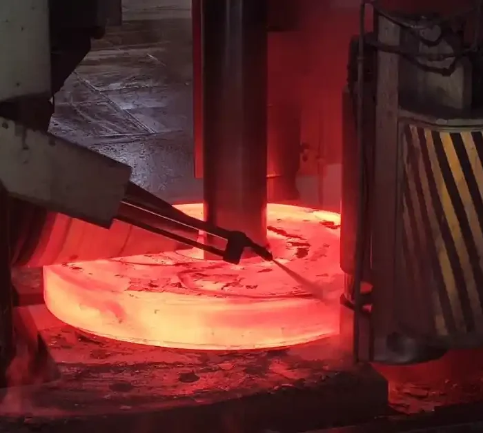 Machining Forged Steel Tolerances, Surface Finishes & Material Considerations