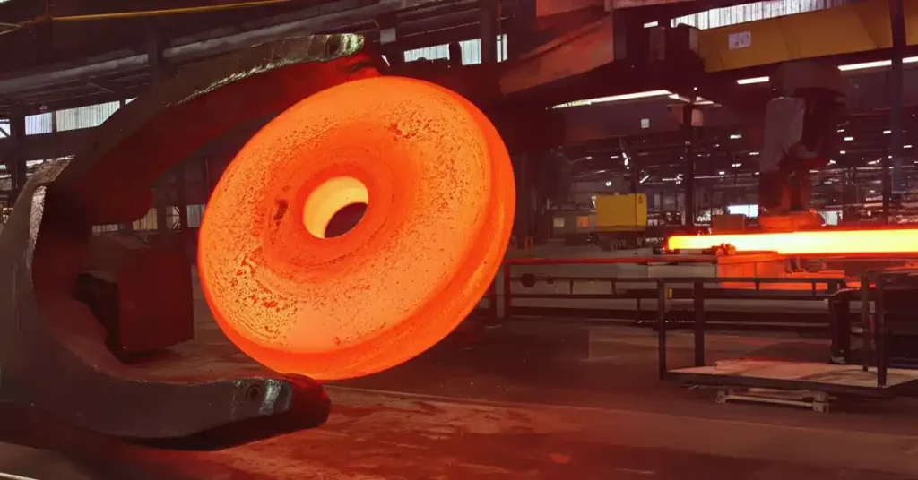 Supply Conditions for Machined Forgings