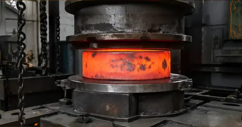 What Is Open Die Forging