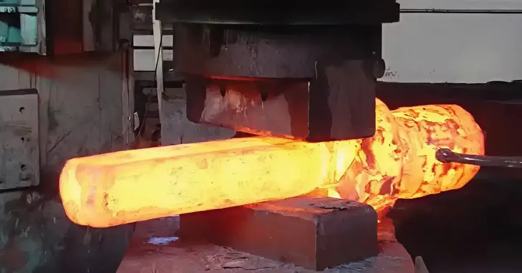 Where Open Die Forging Has Limitations