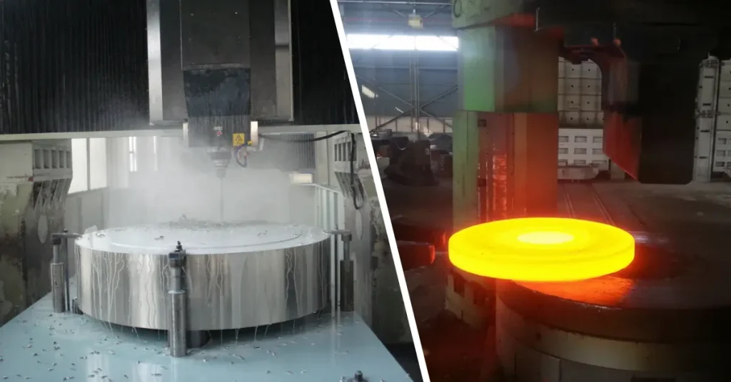 Forging-vs-Machining
