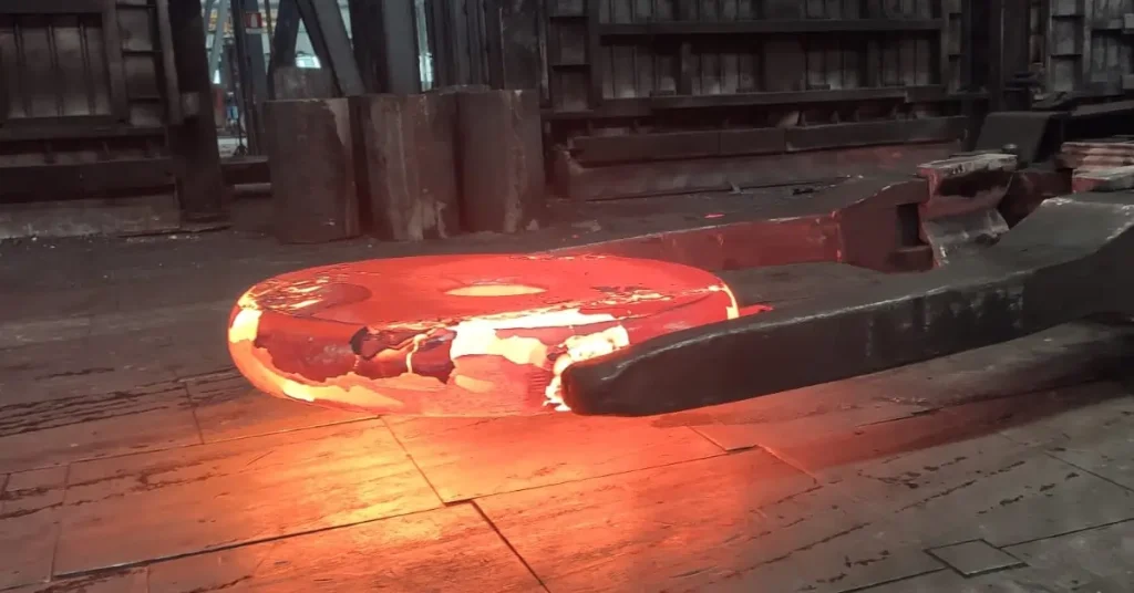 Heat Treatment of Steel