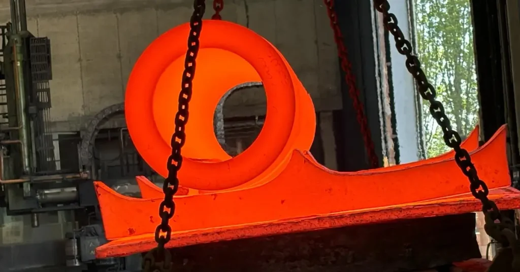 Quenching and Tempering Steel