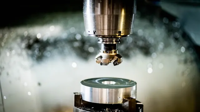 forging vs machining
