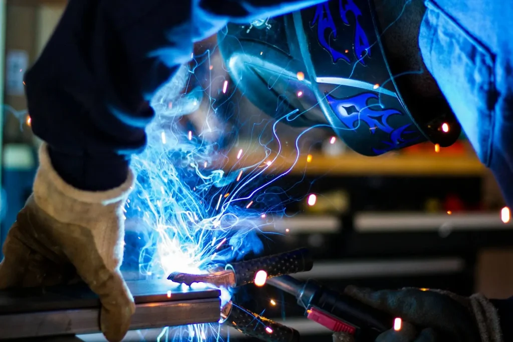 Post weld heat treatment