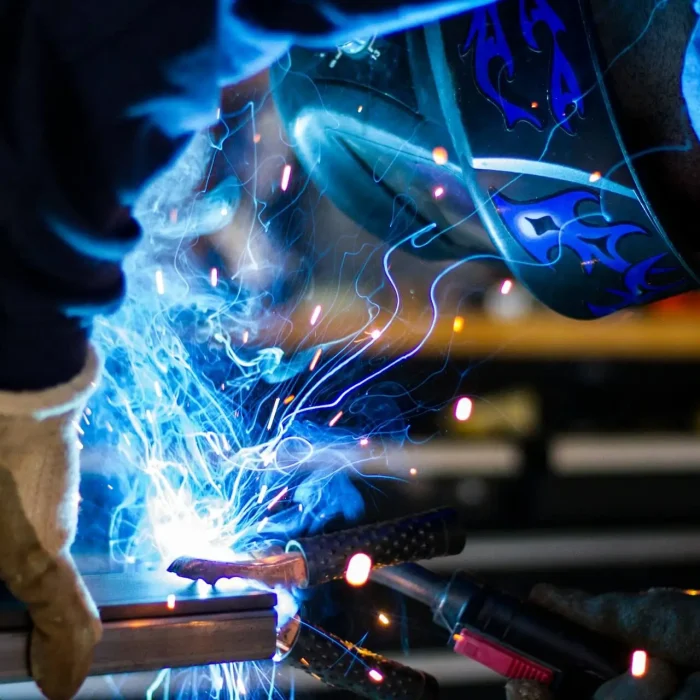 Post weld heat treatment