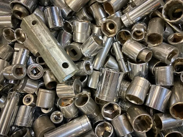 forged steel components