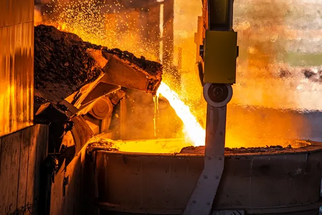 steel forging for oil and gas